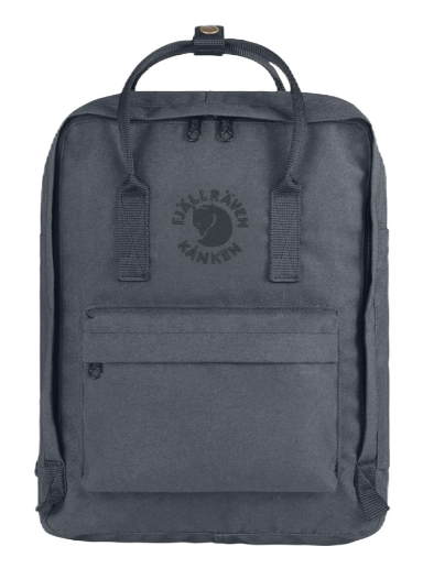 Reppu FJÄLLRÄVEN Re-Kånken Harmaa | F23548-041