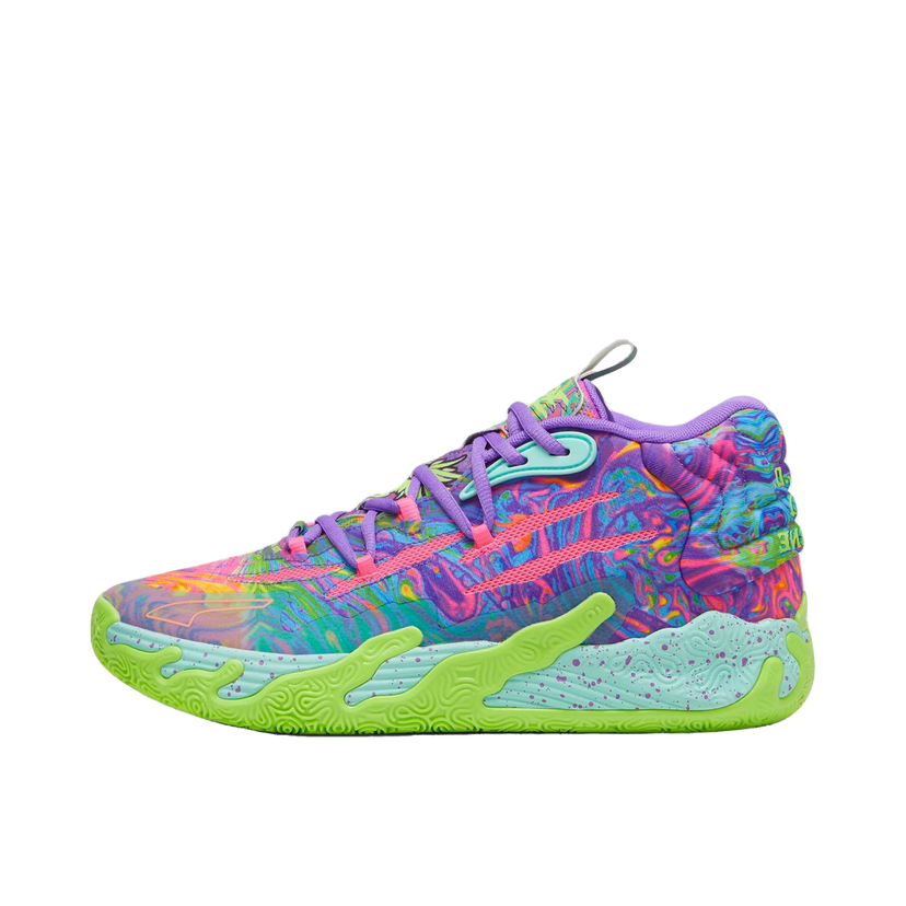 Koripallo Puma MB.03 Be You Monivärinen | 379899-01