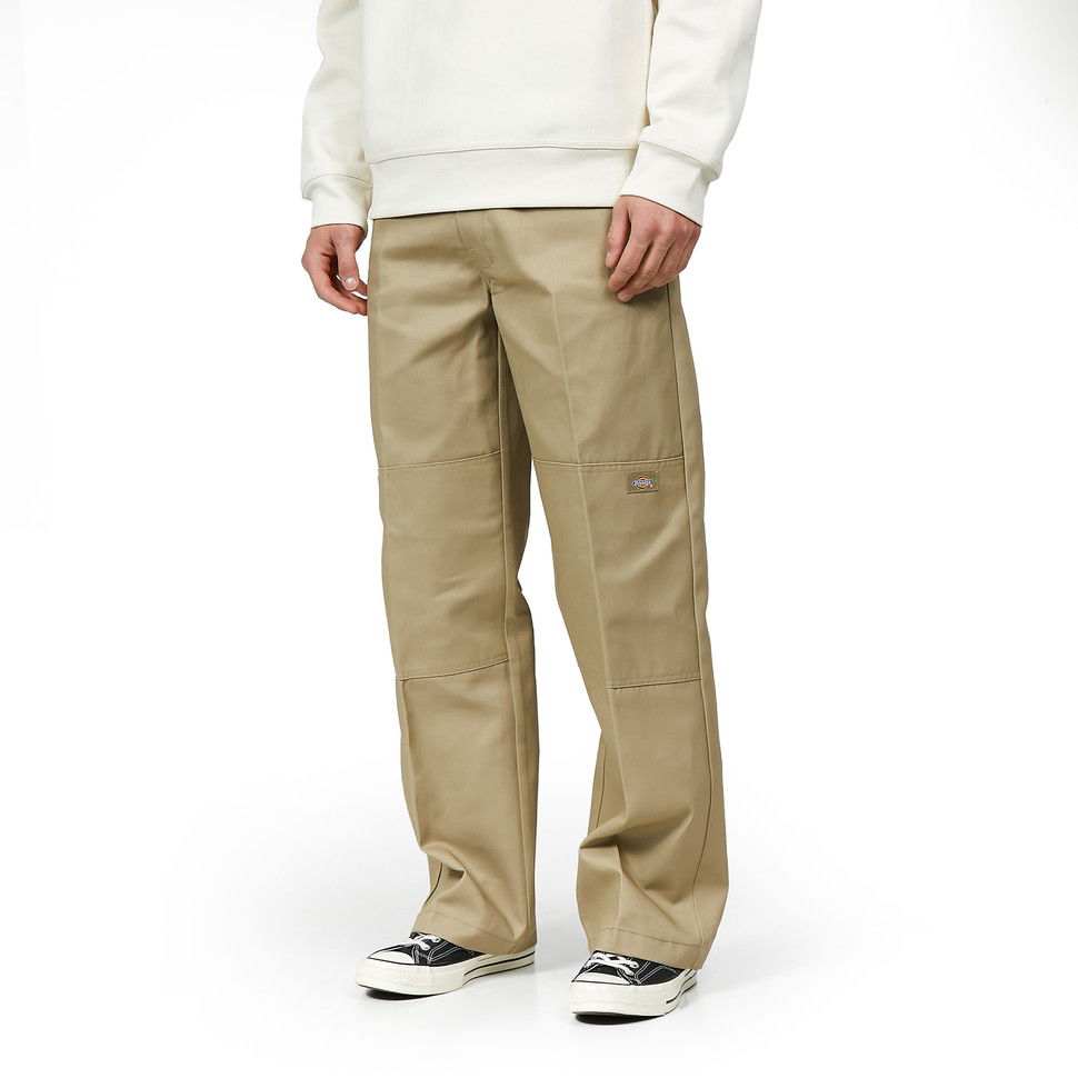 Housut Dickies Double Knee Rec Beige | DK0A4XK3KHK1, 1