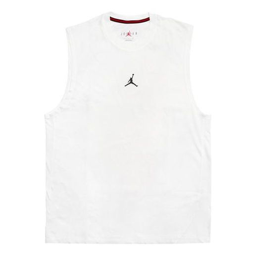 Tankkitoppi Jordan Jordan Breathable Basketball Vest Valkoinen | DM1828-100