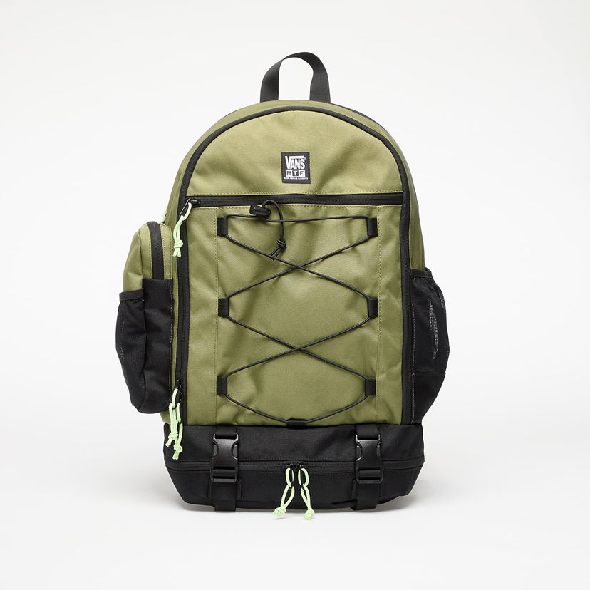 Reppu Vans Mte Breakout Backpack Vihreä | VN000M7JZBF1