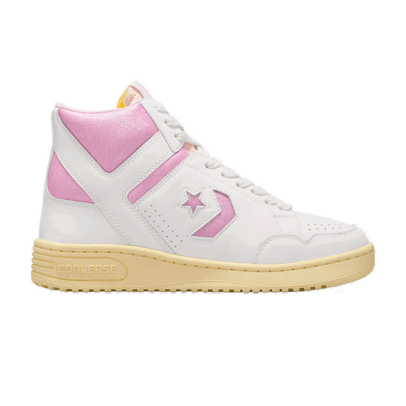 Koripallo Converse Shai Gilgeous-Alexander x Weapon High Valkoinen | A13355C