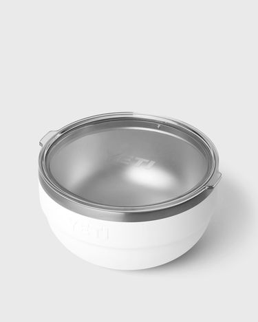 Vaatteet ja asusteet YETI Rambler Medium Bowl Valkoinen | 70000004385, 2
