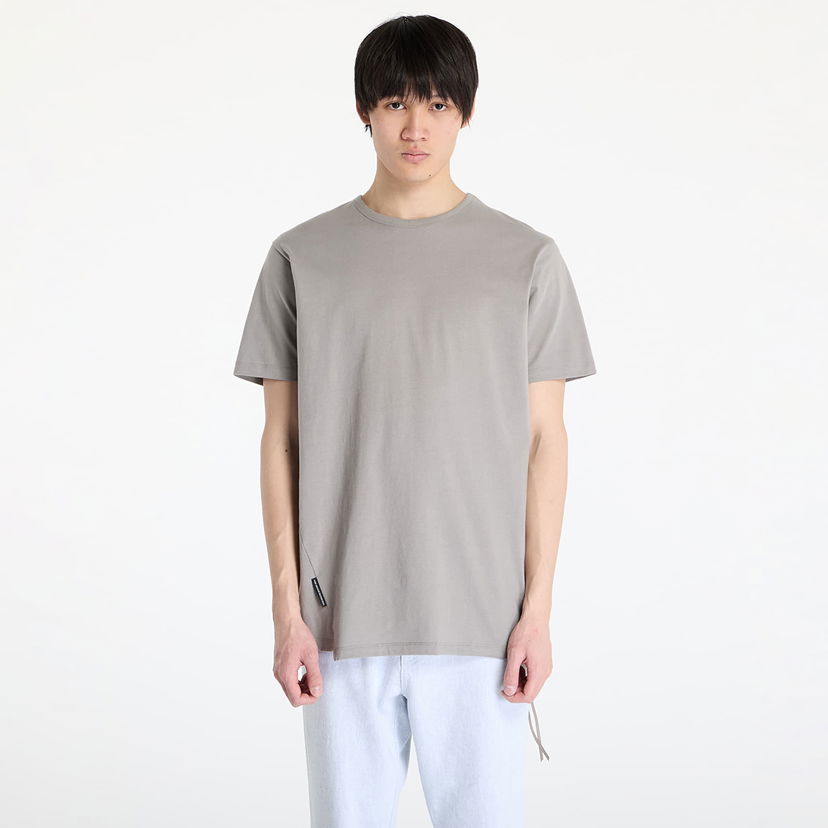 T-paita Post Archive Faction (PAF) Post Archive Faction (PAF) 8.0 Tee Center T-Shirt Harmaa | 80TTCWG-BRW
