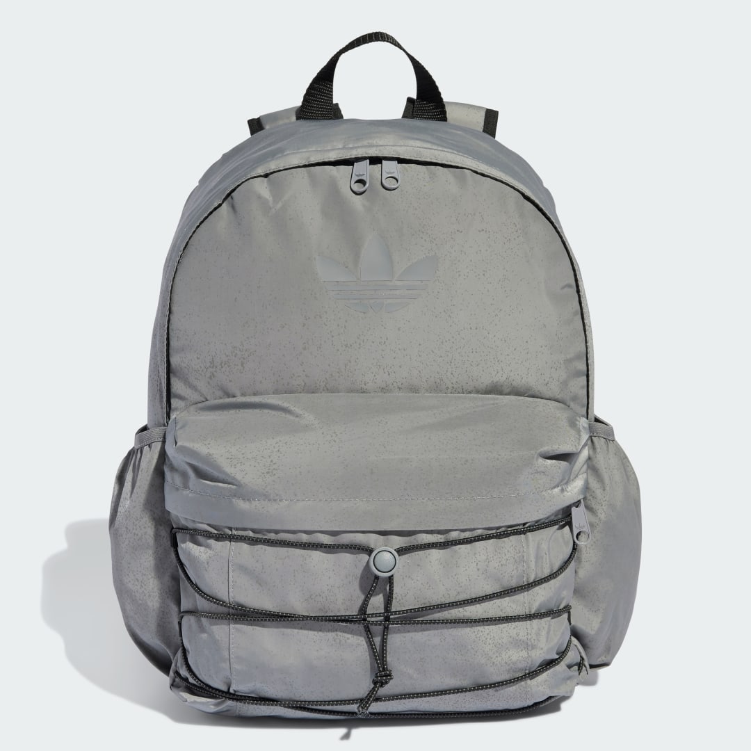 Reppu adidas Performance Reflective Backpack Harmaa | JX3220, 0