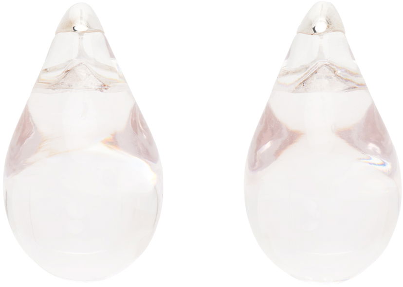 Korvakorut Bottega Veneta Drop Earrings Metallinen | 786247 VBOH6