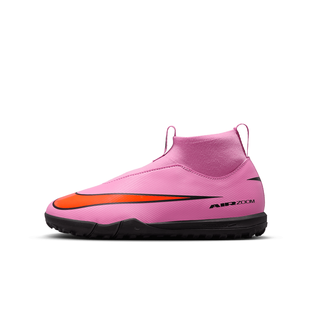 Tennarit ja kengät Nike JR ZOOM SUPERFLY 10 ACADEMY TF Vaaleanpunainen | FQ8310-600, 0
