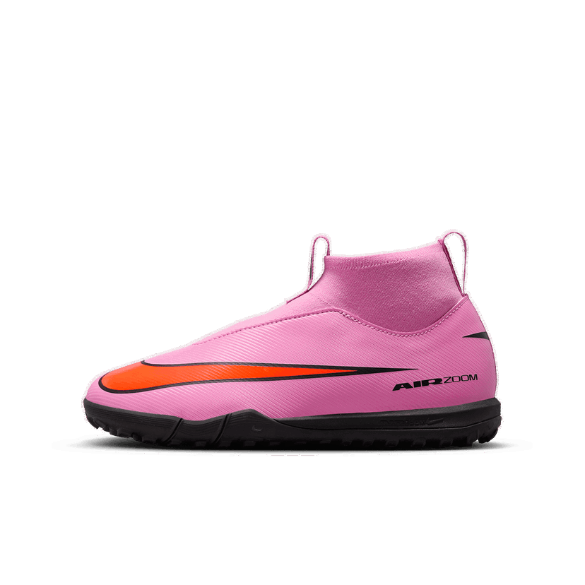 Tennarit ja kengät Nike JR ZOOM SUPERFLY 10 ACADEMY TF Vaaleanpunainen | FQ8310-600