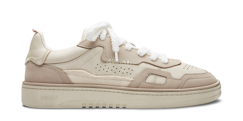 Tennarit ja kengät AXEL ARIGATO Dice Patchwork Beige | F3368001