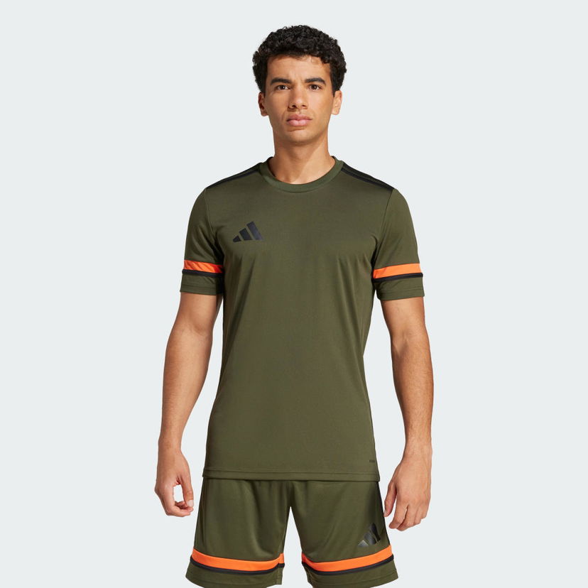 T-paita adidas Performance Squadra 25 Jersey Vihreä | JN7858