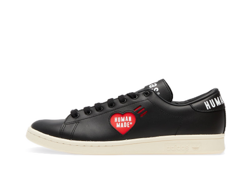 Tennarit ja kengät adidas Originals Stan Smith Human Made Musta | FY0736
