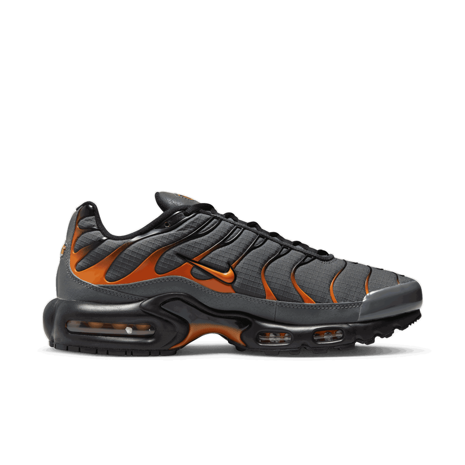 Tennarit ja kengät Nike Air Max Plus TN Lava Grey Musta | FB3358-001, 1