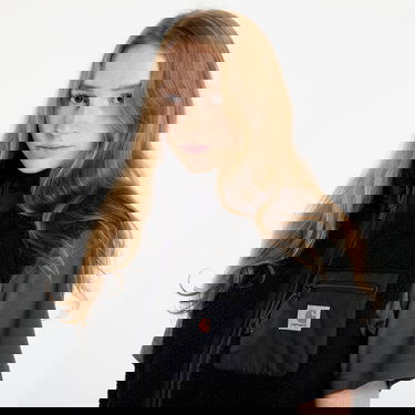 Liivi Carhartt WIP Prentis Full-Zip Fleece Vest Liner with Chest Pocket Musta | I035698-00E.XX, 3