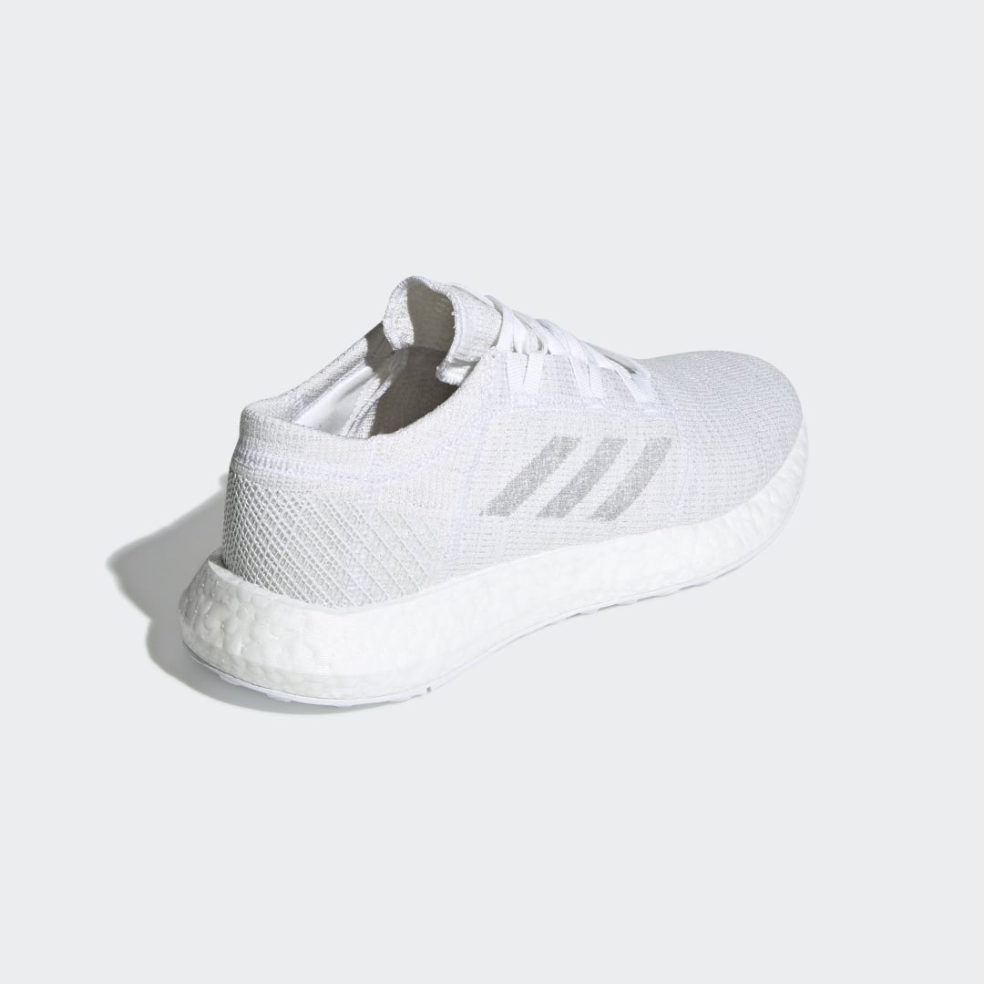 Tennarit ja kengät adidas Performance Pureboost Go Valkoinen | F35787, 1