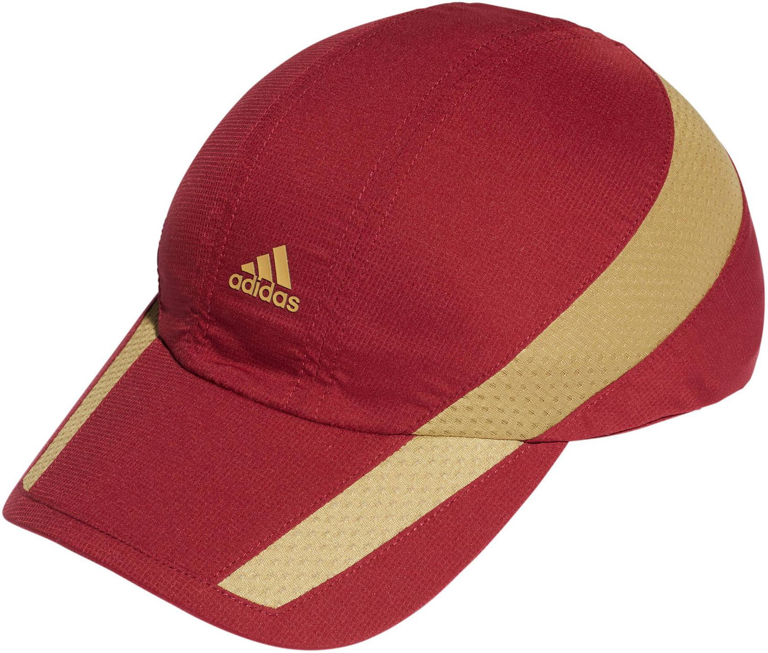 Korkki adidas Originals Arsenal FC Teamgeist Running Cap Punainen | h62456, 0