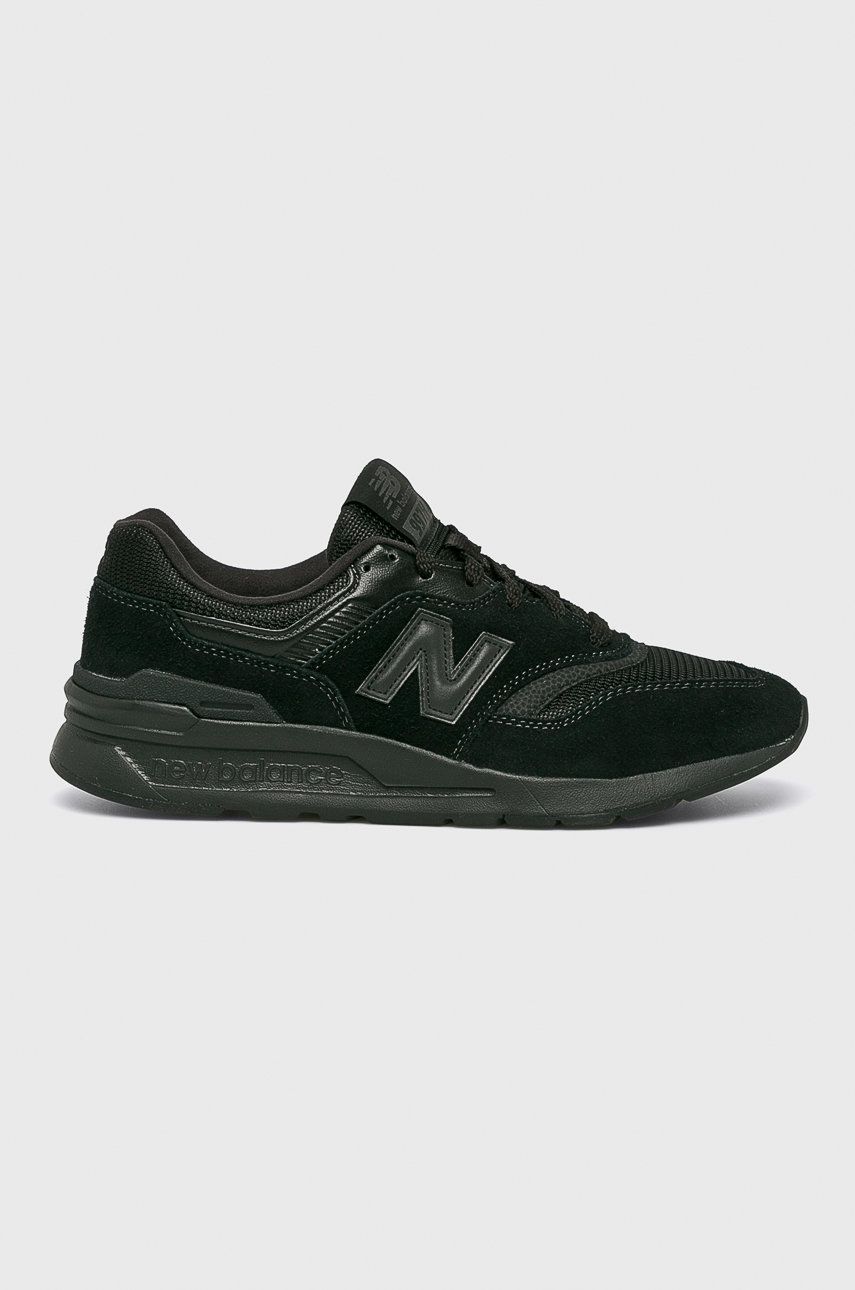 Tennarit ja kengät New Balance 997 Musta | CM997HCI, 0