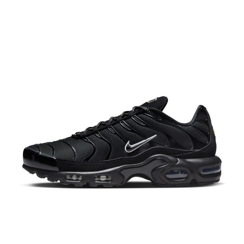 Tennarit ja kengät Nike Air Max Plus TN "Black Chrome" Musta | FJ2591-001