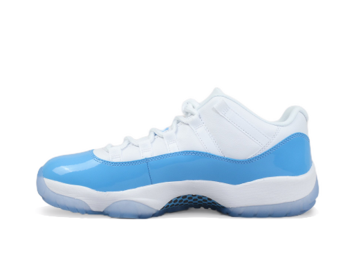 Tennarit ja kengät Jordan Air Jordan 11 Retro Low ''UNC'' Sininen | 528895-106