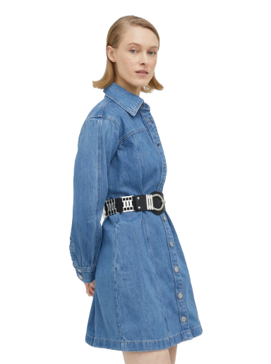 Mekko Levi's ® Shay Denim Dress Sininen | A4585.0001