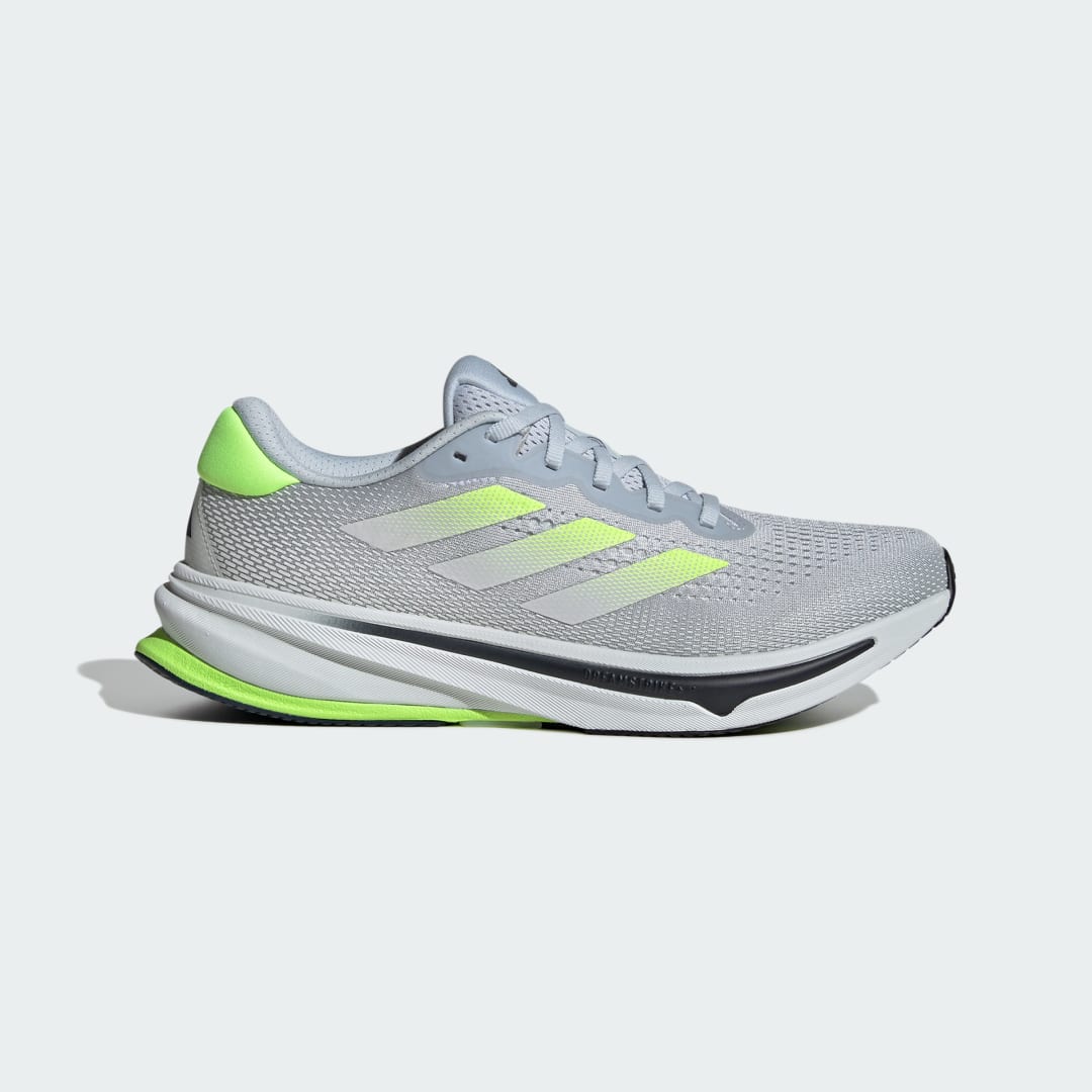 Tennarit ja kengät adidas Performance Supernova Rise Harmaa | ID3588, 0