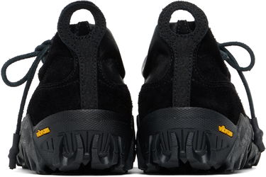 Tennarit ja kengät OUR LEGACY Gabe Musta | A4237GSB, 4