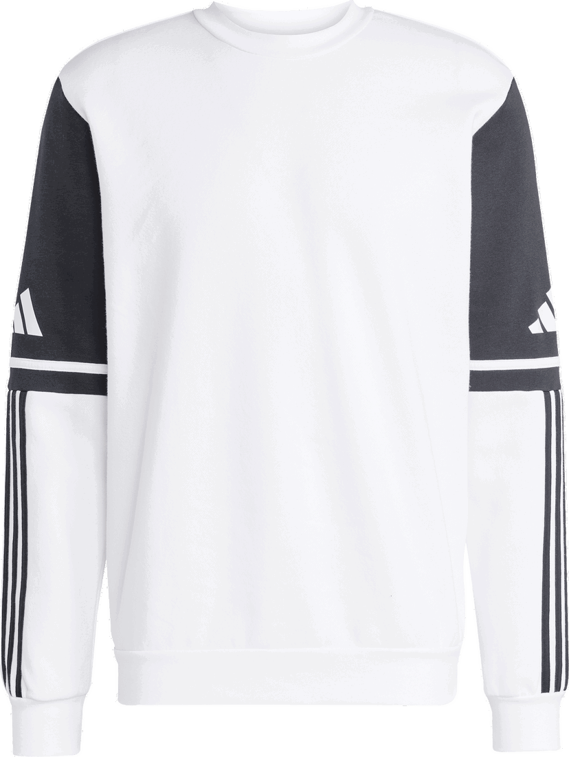 Villapaita adidas Originals SQ25 Crew Sweatshirt Valkoinen | jd2959
