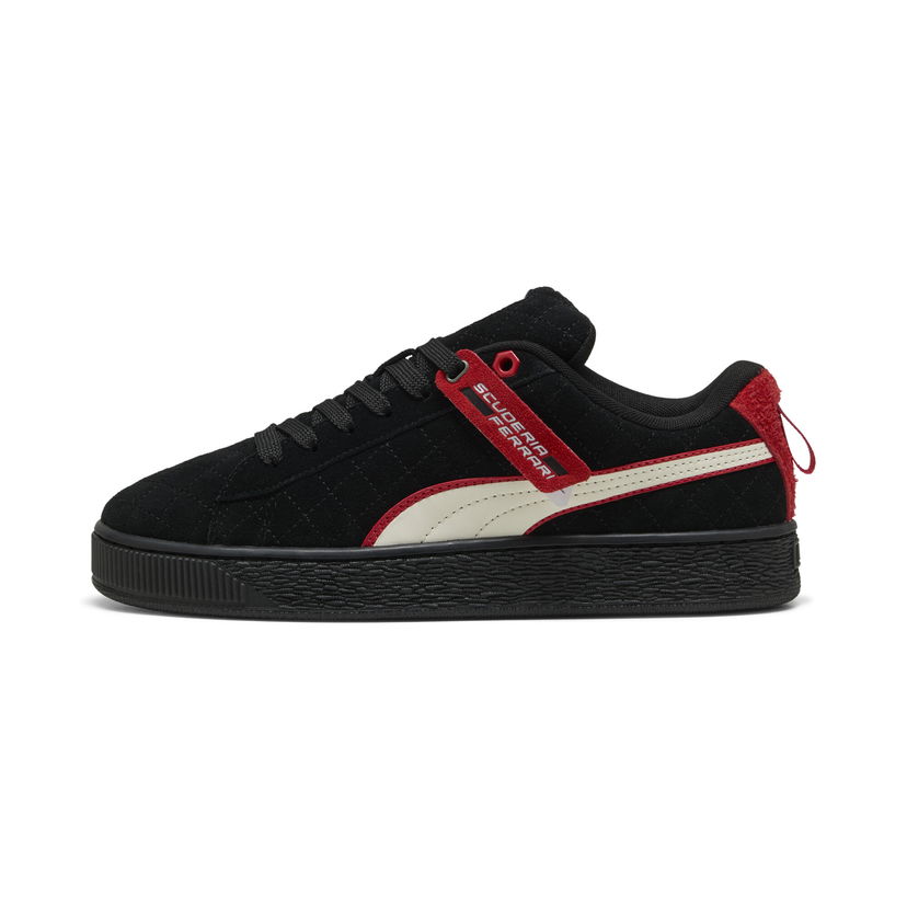 Tennarit ja kengät Puma Scuderia Ferrari HP Suede XL Hero Musta | 308798_01