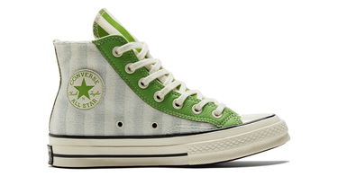 Tennarit ja kengät Converse Chuck Taylor 70 Hi Vihreä | 572865C, 0