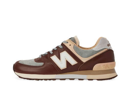 Tennarit ja kengät New Balance The Apartment x 576 Made in England Ruskea | OU576AMT