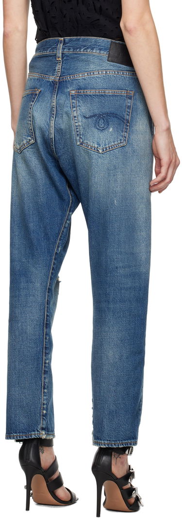 Jeans R13 R13 Crossover Jeans Sininen | R13W2048 D216C, 2