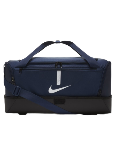 Reput ja laukut Nike Academy Team Football Hard-Case Duffel Bag (Medium, 37L) Tummansininen | CU8096-410