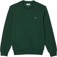 Huppari Lacoste CLASSIC SMALL CROC CREWNECK Vihreä | SH9608-00-SMI, 0
