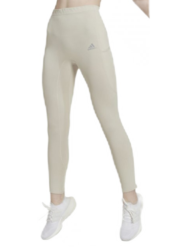 Leggingsit adidas Originals Leggings Fastimpact Cold.RDY Winter Beige | hk9031
