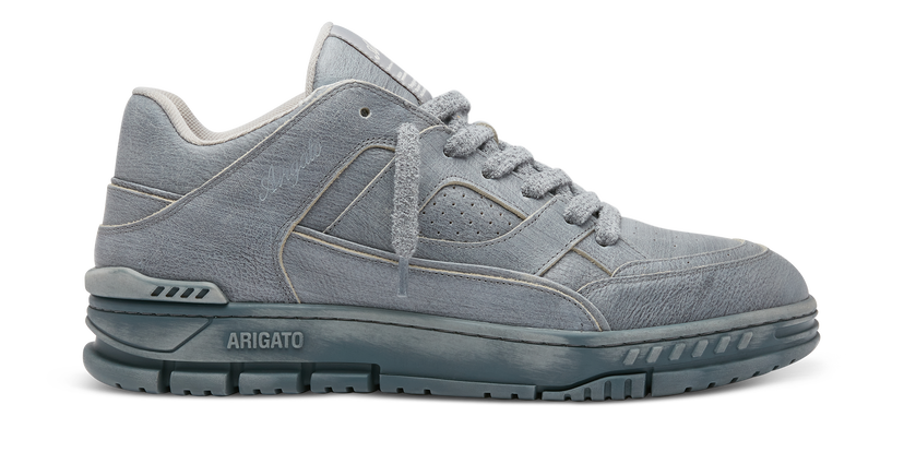 Tennarit ja kengät AXEL ARIGATO Area Lo Harmaa | F3167003