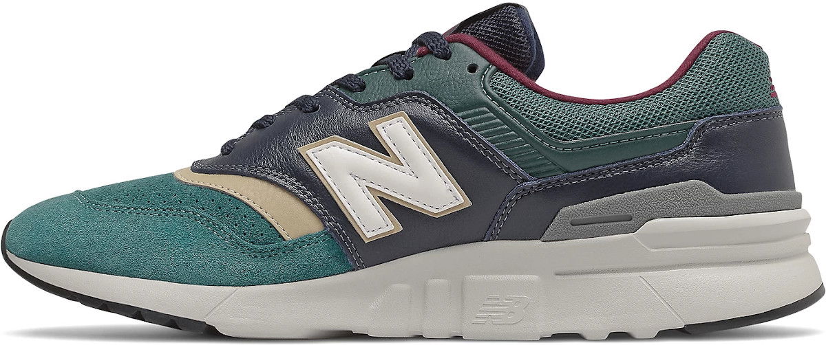 Tennarit ja kengät New Balance 997 Monivärinen | cm997-hwc, 1