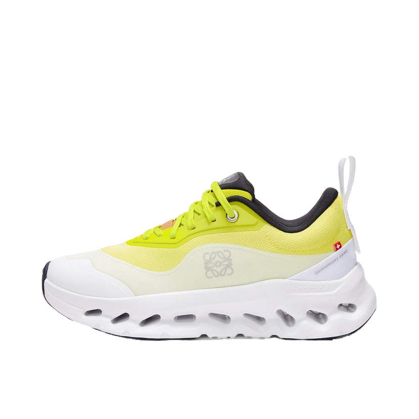 Tennarit ja kengät On Running LOEWE x Cloudtilt 2 Neon Yellow White W Keltainen | 3WE10872911