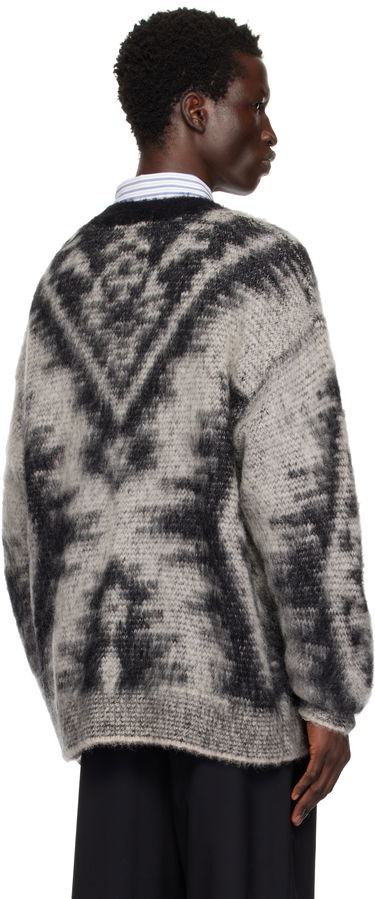 Villapaita ISABEL MARANT Isabel Marant Fabo Knitted Sweater Harmaa | 25PPU0653HA-C1L05H, 2