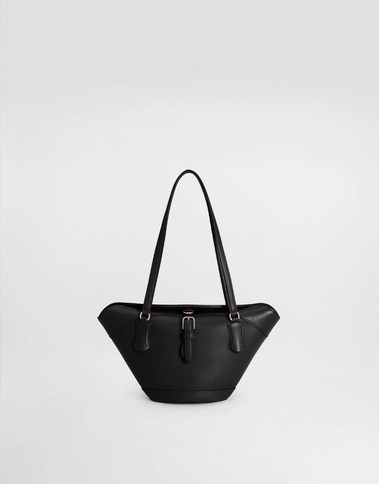 Kangaskassi Dolce & Gabbana Dolce & Gabbana Capri Crow's Nest Leather Tote Bag Musta | BB7815AK27480999, 0