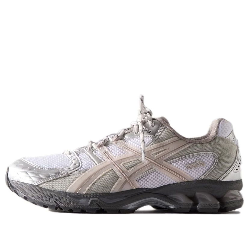 Tennarit ja kengät Asics Kith Nimbus 10.1 Harmaa | 1203A723-100