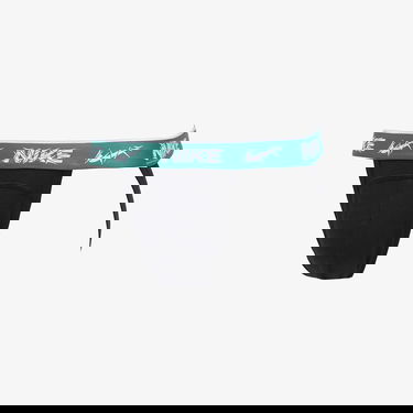 Nyrkkeilijät Nike DRI-FIT Everyday Cotton Stretch Jock Strap 3-Pack Musta | 0000KE1013-EYC, 1