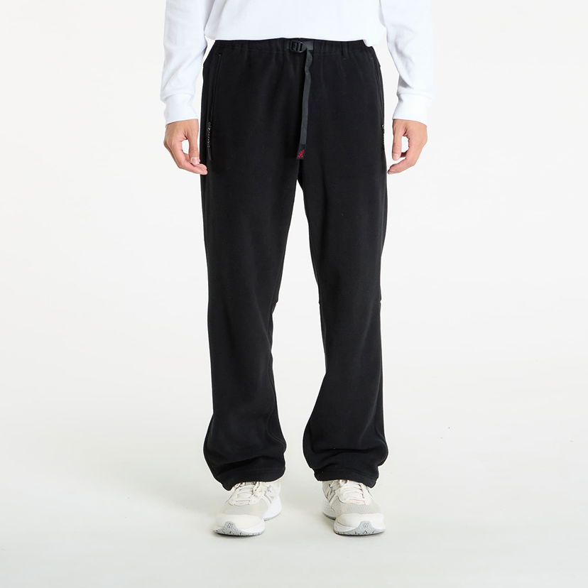 Verryttelyhousut GRAMICCI Gramicci Thermal Fleece Pants Musta | G5FU-P007 BLACK