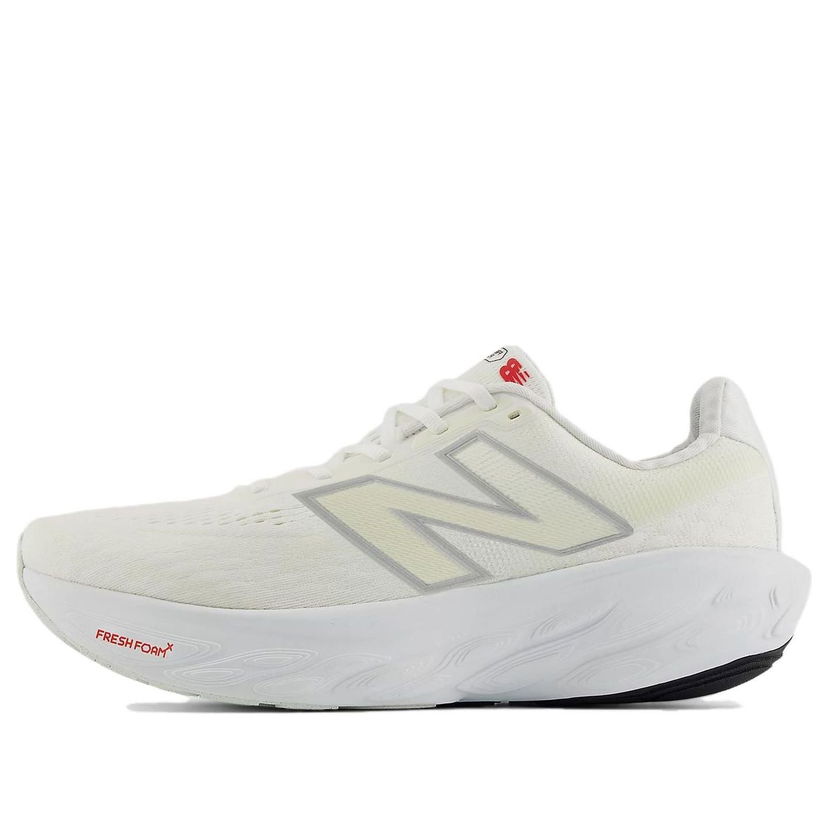 Tennarit ja kengät New Balance Fresh Foam X 1080 v14 Valkoinen | M1080W14