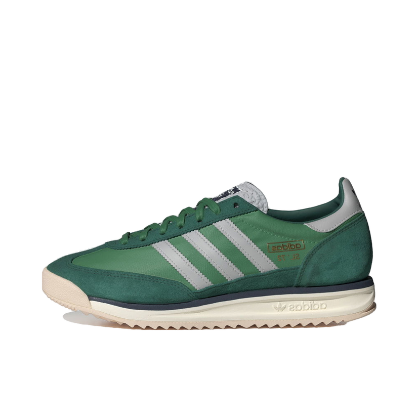 Tennarit ja kengät adidas Originals SL 72 RS Vihreä | IH8016