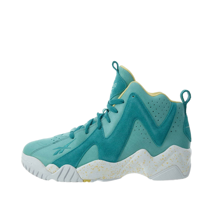 Tennarit ja kengät Reebok Kamikaze II Mid Easter (2014) Turkoosi | M43143