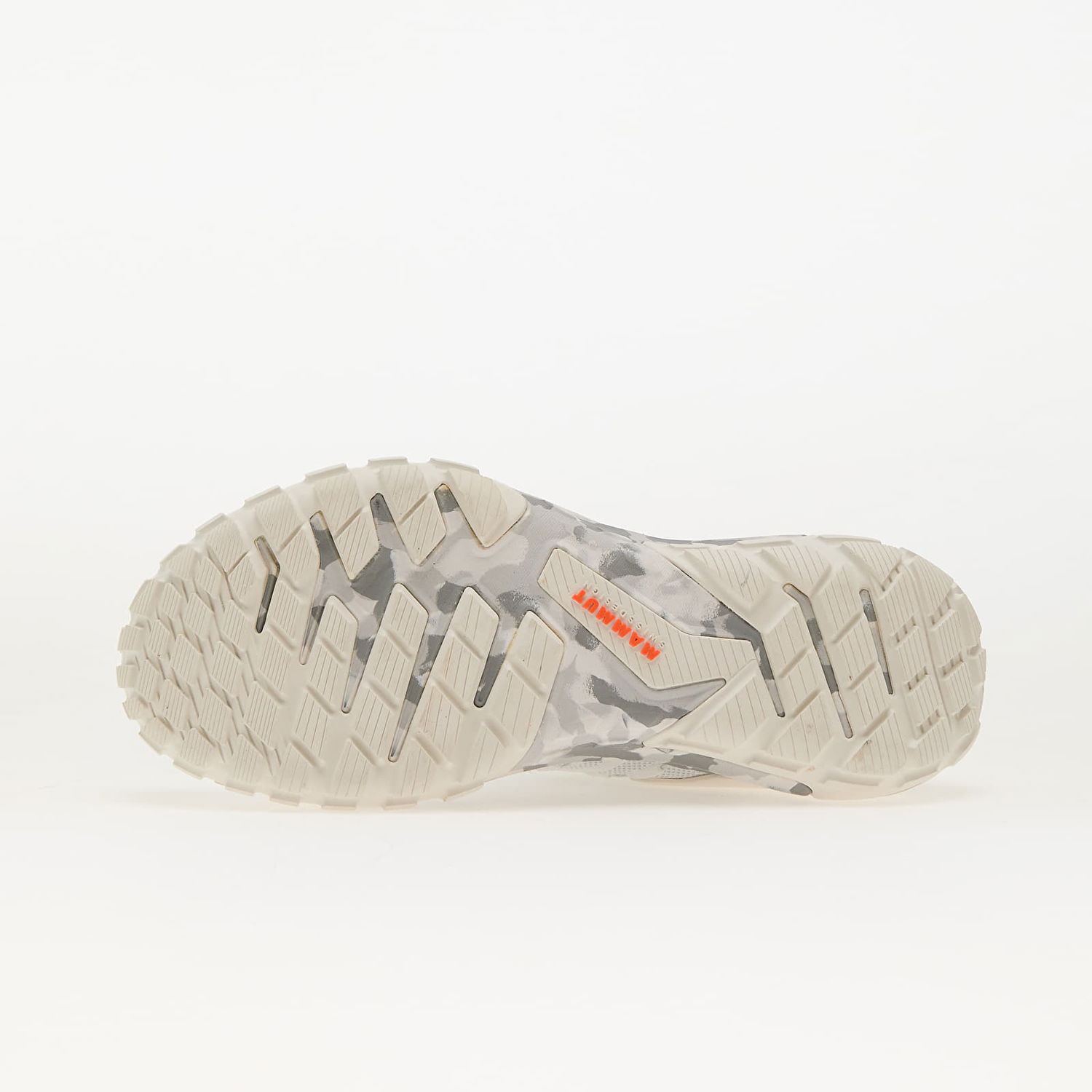 Tennarit ja kengät Mammut Hueco Knit II Low Men White-White Valkoinen | 3020-06460 white-white, 1