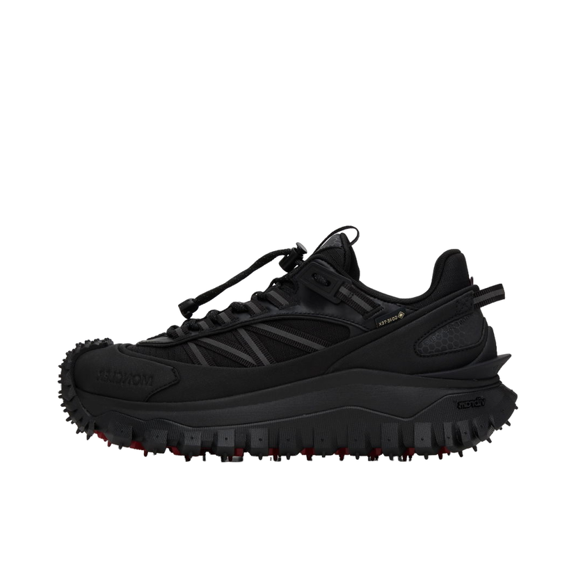 Tennarit ja kengät Moncler Trailgrip GTX "Black" Musta | J109A4M00100M2058