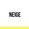 Tennarit ja kengät NEIGE
